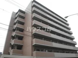 愛知県名古屋市中川区露橋2丁目【マンション】の外観