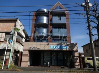 神奈川県相模原市中央区矢部2丁目【マンション】の外観