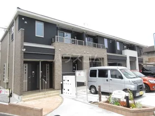 ラフレシール【2階】の外観