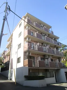 東京都国分寺市東元町3丁目【マンション】の外観