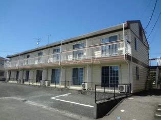 静岡県浜松市中央区半田山4丁目【アパート】の外観