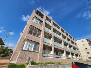 神奈川県平塚市北金目2丁目【マンション】の外観