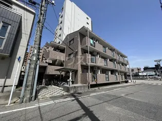 愛知県名古屋市瑞穂区瑞穂通2丁目【マンション】の外観