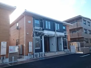 ウッドパークⅡ Aの画像