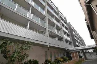 東京都新宿区百人町1丁目【マンション】の外観