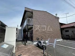 レオパレス中の島の画像