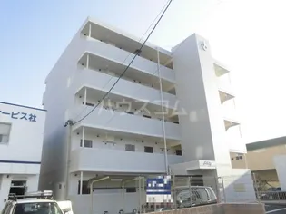 愛知県名古屋市守山区元郷1丁目【マンション】の外観