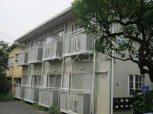 サンフルとよばし【202号室】の外観