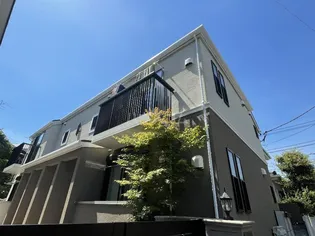 東京都江戸川区北小岩5丁目【アパート】の外観