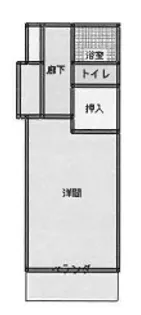 エムハイツ【2階】の間取り