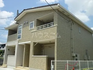 東京都小平市小川町1丁目【アパート】の外観