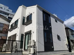 神奈川県秦野市南矢名2丁目【アパート】の外観