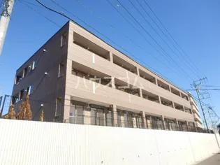 神奈川県平塚市北金目2丁目【マンション】の外観