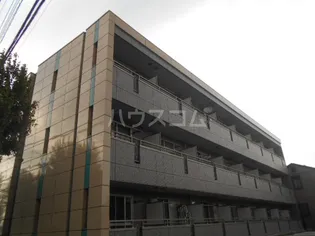 クレセント東伏見の画像