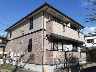 愛知県名古屋市中村区上米野町5丁目【アパート】の外観
