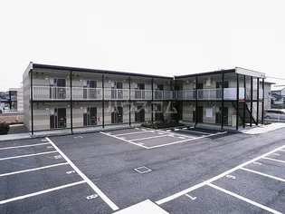 レオパレスHARU Bの画像