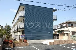 レオパレスエスポワール桜木町【3階】の外観