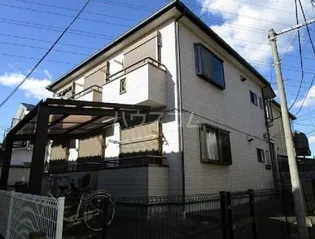 神奈川県横浜市神奈川区神大寺4丁目【アパート】の外観