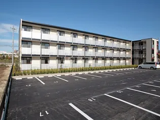 愛知県長久手市市が洞1丁目【マンション】の外観