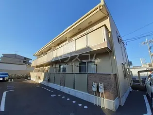 インディアンサマー【1階】の外観