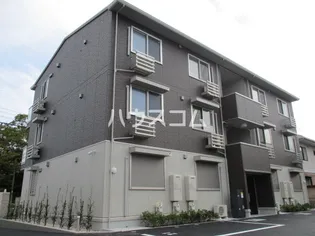 リバーパーク B棟の画像