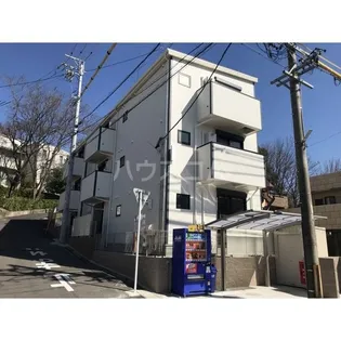 愛知県春日井市不二ガ丘3丁目【アパート】の外観