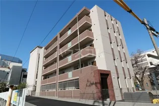 静岡県浜松市中央区大工町【マンション】の外観