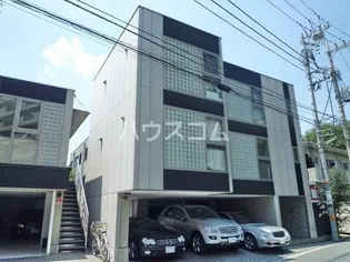 GARDEN COURT KAMIKITAZAWAの画像