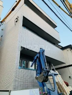 東京都豊島区東池袋5丁目【マンション】の外観