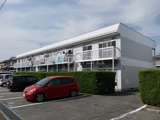 シティハイツ藤田Bの画像