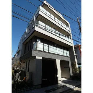 東京都北区中十条2丁目【マンション】の外観