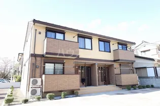 コンフォール千現II Aの画像