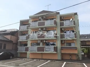 若宮物語【105号室】の外観