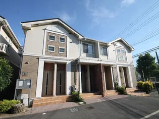 ローザ アルベロB棟の画像