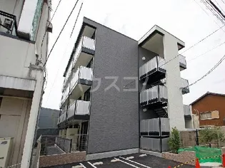 レオパレスソレイユ日比野の画像