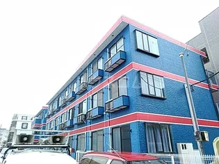 神奈川県川崎市幸区南加瀬4丁目【マンション】の外観