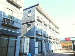 神奈川県川崎市幸区南加瀬4丁目【マンション】の外観