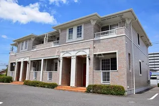 愛知県大府市追分町6丁目【アパート】の外観