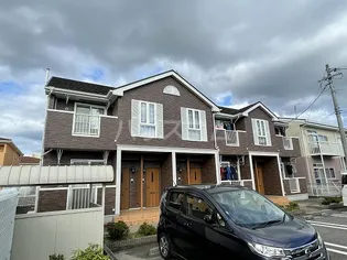 パルク アンソレイエBの画像