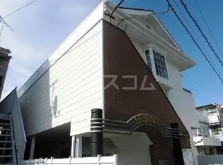 レオパレスハーモニーハイツ鶴見の画像