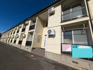 岐阜県岐阜市日置江2丁目【アパート】の外観