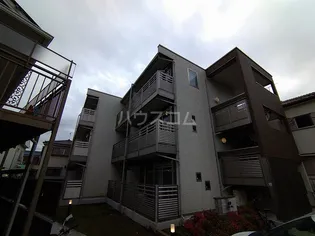 神奈川県川崎市幸区南加瀬5丁目【マンション】の外観