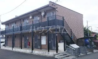 神奈川県伊勢原市田中【アパート】の外観