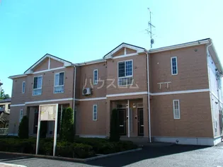 サン ヒルズ永国 Dの画像