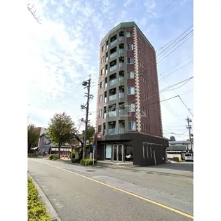 愛知県名古屋市西区城西2丁目【マンション】の外観