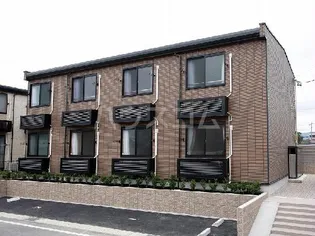 レオパレスアムールIIの画像