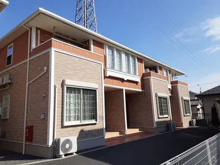 ヴィラ エトワール Bの画像