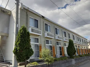 レオパレスケイツハイムBの画像