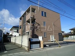 群馬県前橋市西片貝町1丁目【アパート】の外観