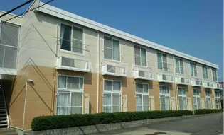 レオパレスR155WESTの画像